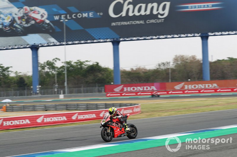 Alvaro Bautista, Aruba.it Racing-Ducati Team