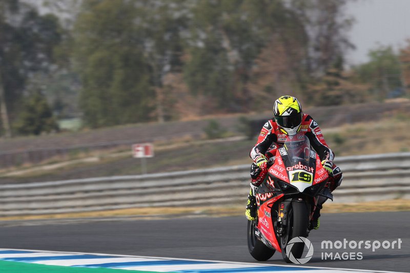 Alvaro Bautista, Aruba.it Racing-Ducati Team