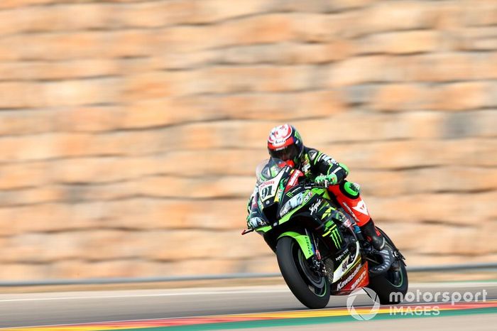 Leon Haslam, Kawasaki Racing