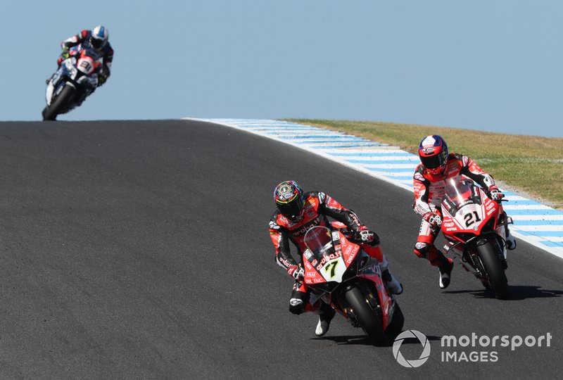 Chaz Davies, Aruba.it Racing-Ducati Team