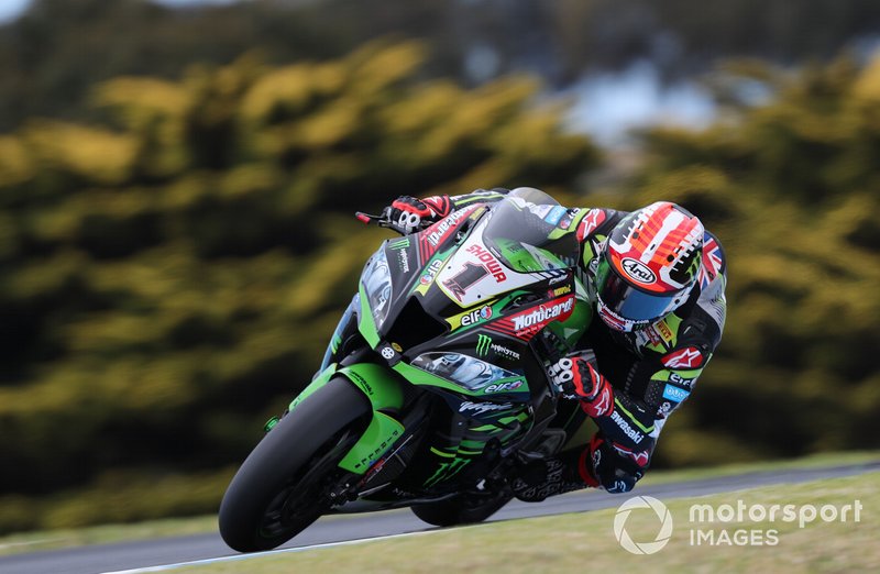 Jonathan Rea, Kawasaki Racing