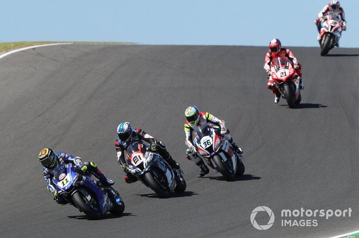 Sandro Cortese, GRT Yamaha WorldSBK