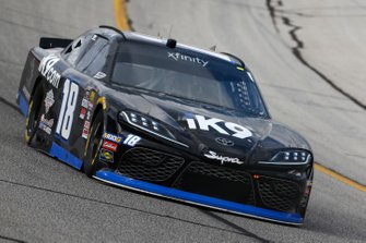 Jeffrey Earnhardt, Joe Gibbs Racing, Toyota Supra Extreme Concepts/iK9