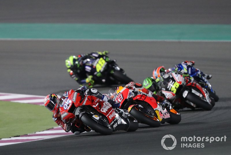 Andrea Dovizioso, Ducati Team