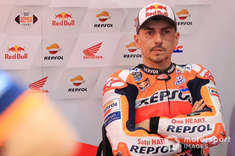 Хорхе Лоренсо, Repsol Honda Team