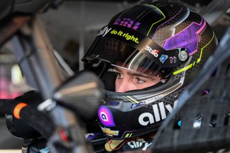 Jimmie Johnson, Hendrick Motorsports, Chevrolet Camaro Ally