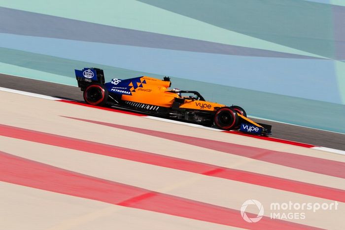 Carlos Sainz Jr., McLaren MCL34