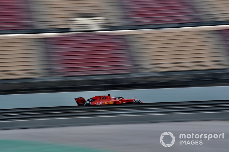 Шарль Леклер, Ferrari SF90