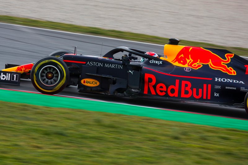 Pierre Gasly, Red Bull Racing RB15
