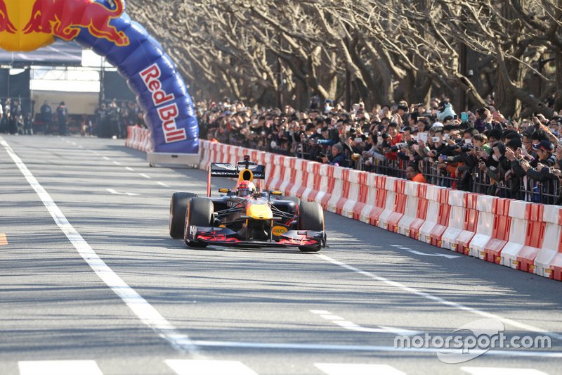 Red Bull Showrun Tokyo