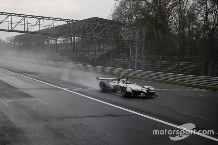 Claudio Giudice, Scuderia Giudici, Wolf GB08 Thunde