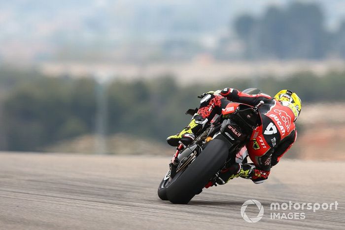 Alvaro Bautista, Aruba.it Racing-Ducati Team
