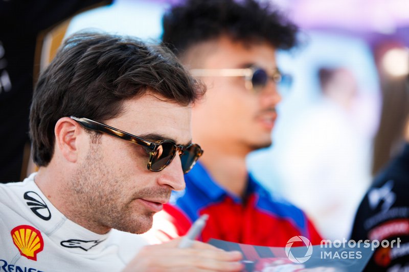 Jérôme d'Ambrosio, Mahindra Racing