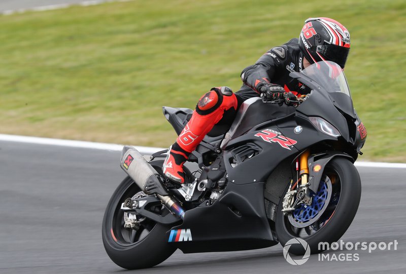 BMW Motorrad WorldSBK Team: Tom Sykes