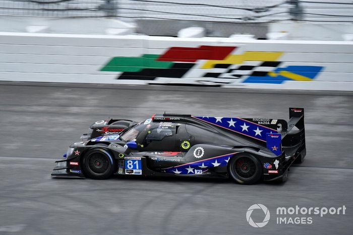 #81 DragonSpeed ORECA LMP2, LMP2: Henrik Hedman, Ben Hanley, Nicolas Lapierre, James Allen