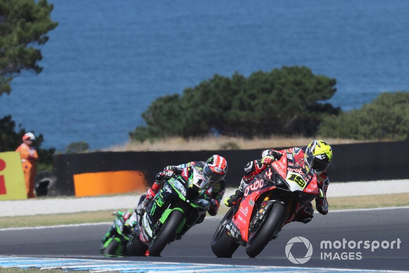 Alvaro Bautista, Aruba.it Racing-Ducati Team