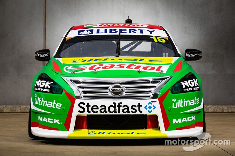 Rick Kelly, Kelly Racing Nissan