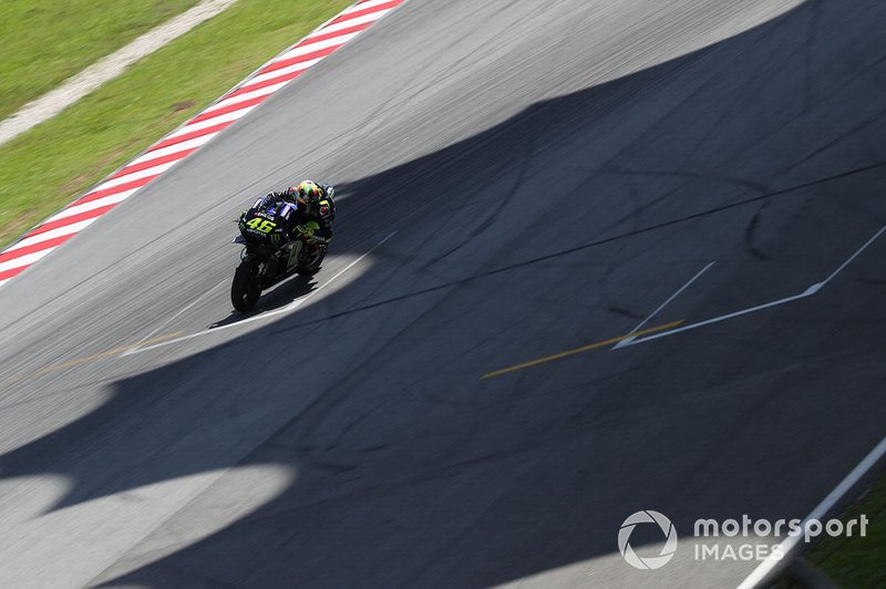 Валентино Россі, Yamaha Factory Racing