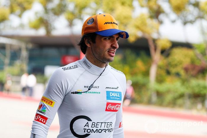 Carlos Sainz Jr., McLaren 