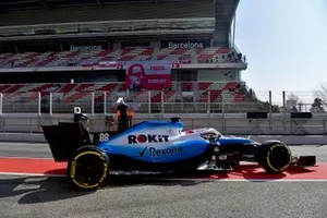 Robert Kubica, Williams FW42