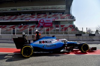 Robert Kubica, Williams FW42