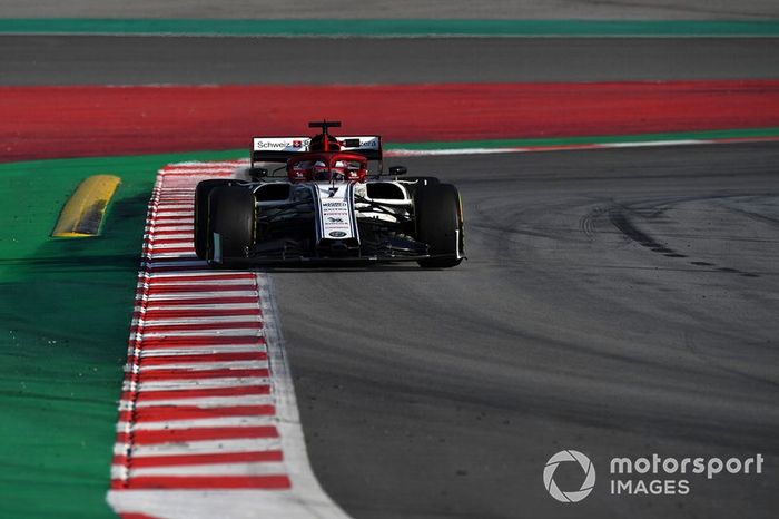 4 Kimi Raikkonen: 1:17.762