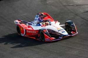 Pascal Wehrlein, Mahindra Racing, M5 Electro 