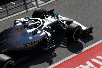 Valtteri Bottas, Mercedes-AMG F1 W10 EQ Power+