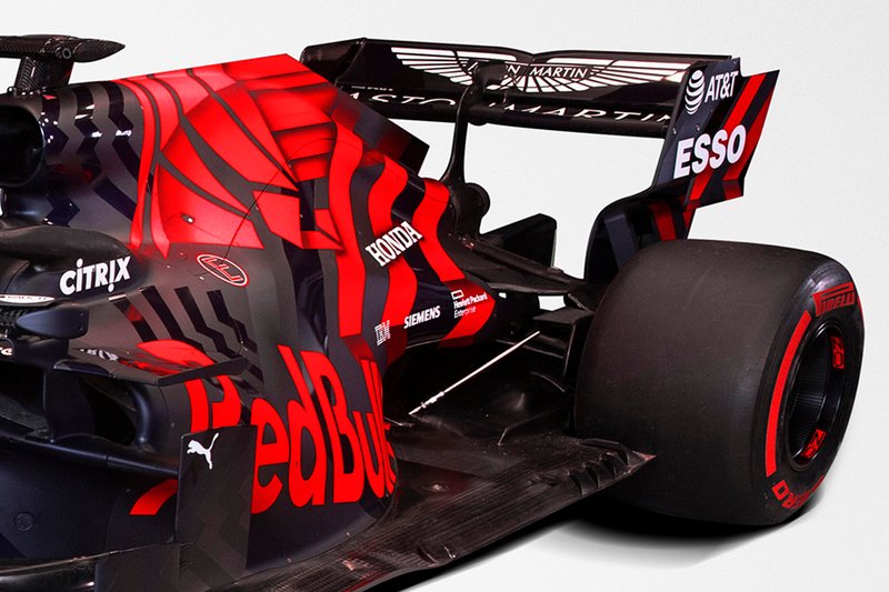 Red Bull Racing RB15