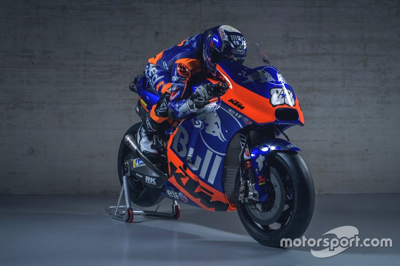 Мігел Олівейра, Red Bull KTM Tech 3