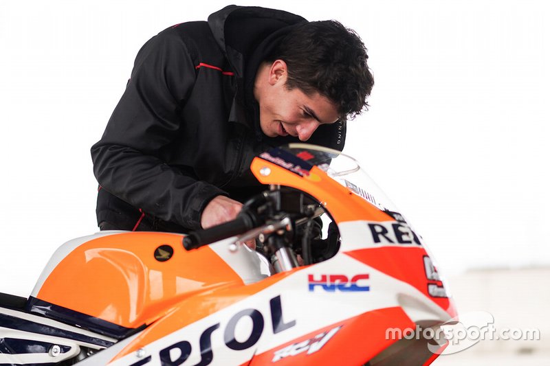 Марк Маркес, Repsol Honda Team