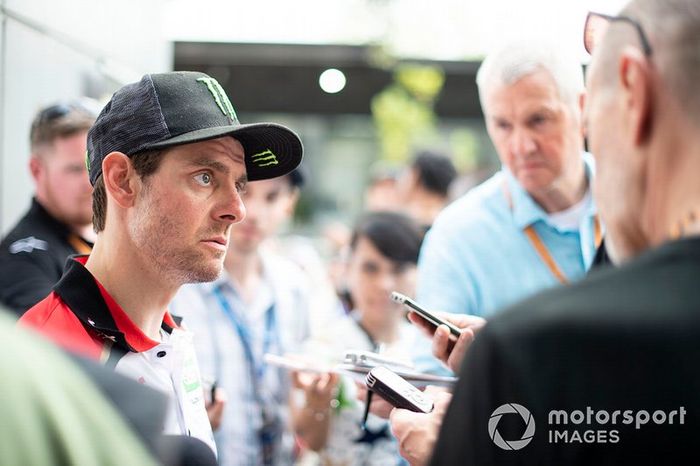Cal Crutchlow, LCR Honda Castrol