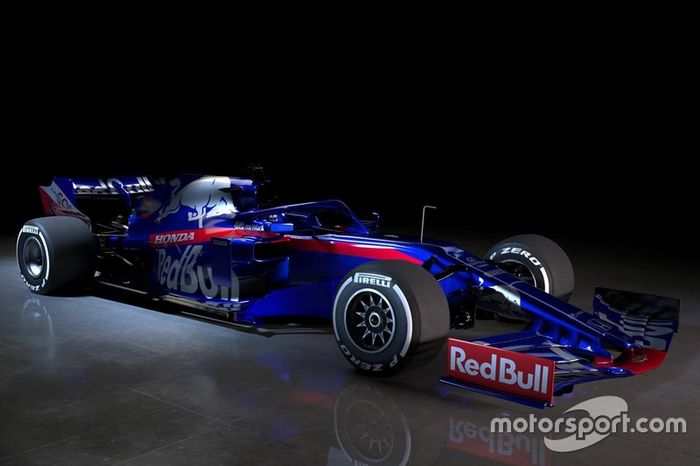 Scuderia Toro Rosso STR14