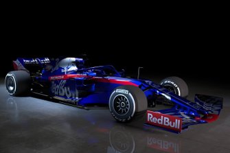 Scuderia Toro Rosso STR14