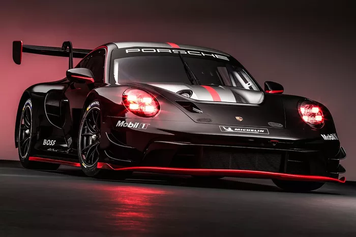 Porsche 911 GT3-R