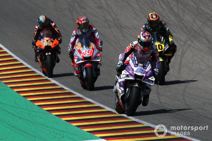 Jorge Martín, Pramac Racing 