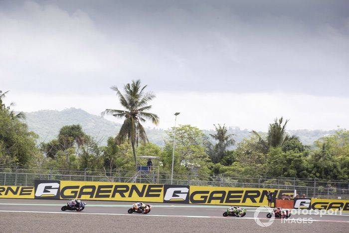 Toprak Razgatlioglu, PATA Yamaha WorldSBK Team, Axel Bassani, Motocorsa Racing, Jonathan Rea, Kawasaki Racing Team WorldSBK, Scott Redding, Aruba.It Racing - Ducati