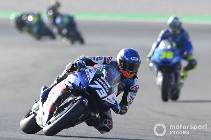 Alex Márquez, Team LCR Honda