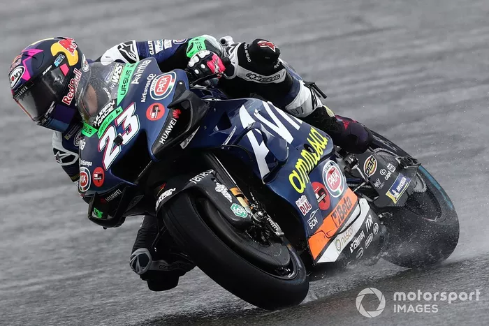 Enea Bastianini, Esponsorama Racing