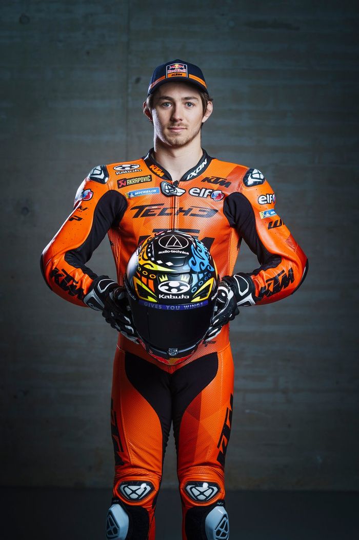 Remy Gardner, KTM Tech3