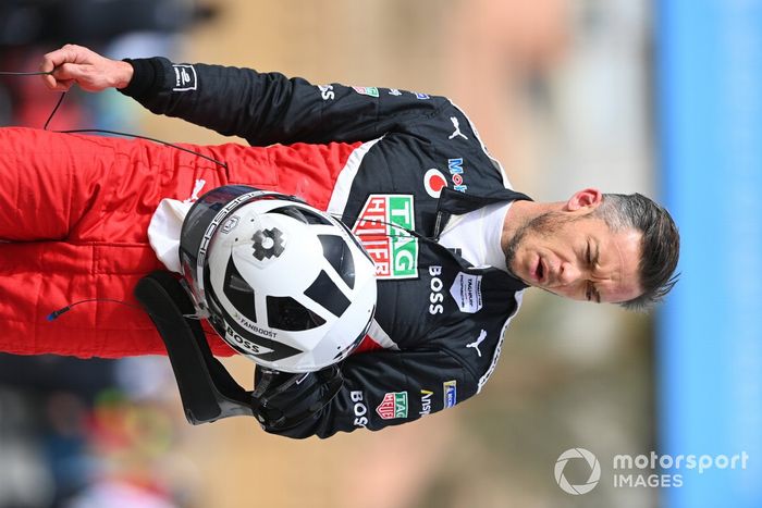 Andre Lotterer, Porsche