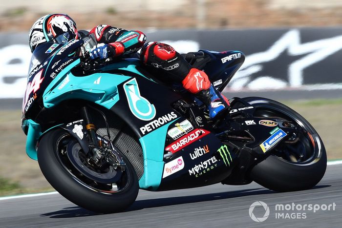 Andrea Dovizioso, Petronas Yamaha SRT
