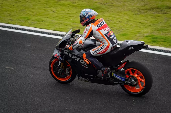 Pol Espargaró, Repsol Honda Team