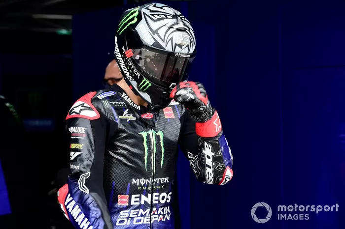 Fabio Quartararo, Yamaha Factory Racing