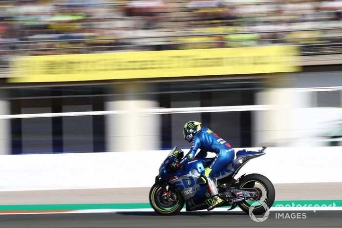 Joan Mir, Team Suzuki MotoGP