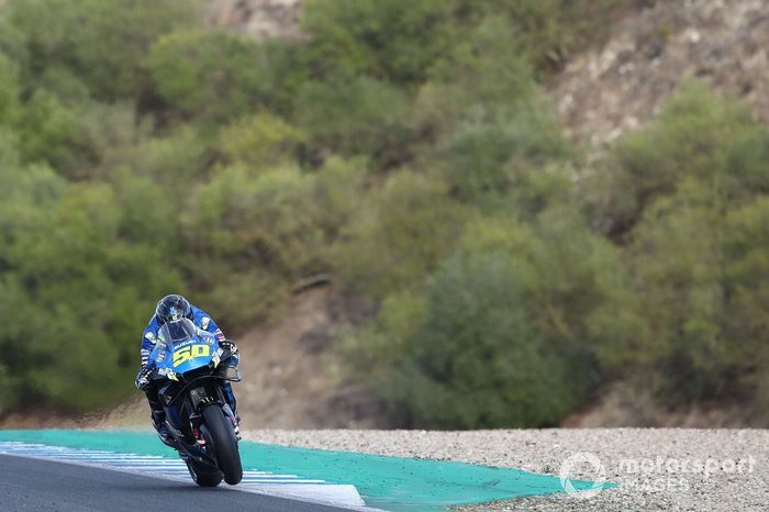 Sylvain Guintoli, Team Suzuki MotoGP