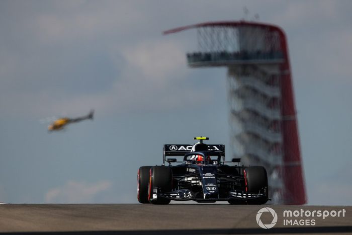 Pierre Gasly, AlphaTauri AT02