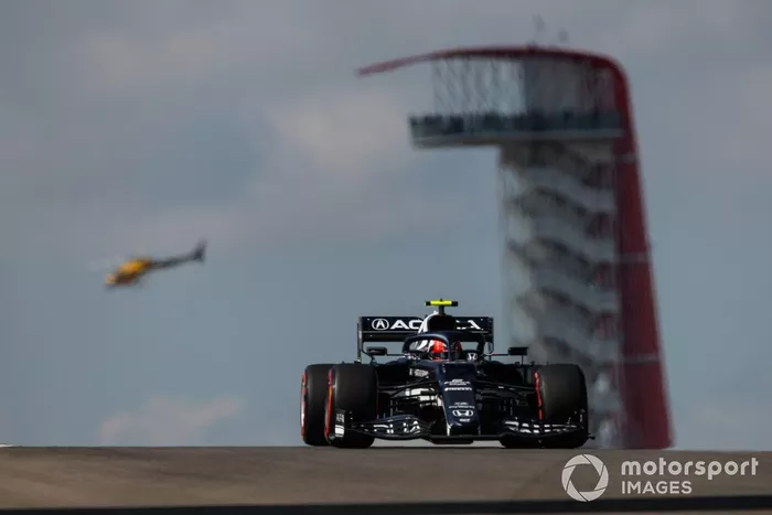 Pierre Gasly, AlphaTauri AT02