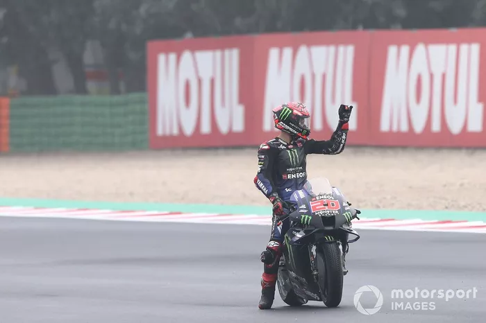 Fabio Quartararo, Yamaha Factory Racing 