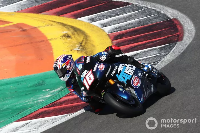 Joe Roberts, Italtrans Racing Team 